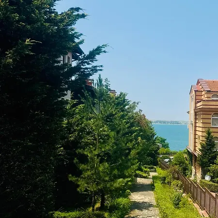 Marena - Santa Marina, Appartamento Sozopol