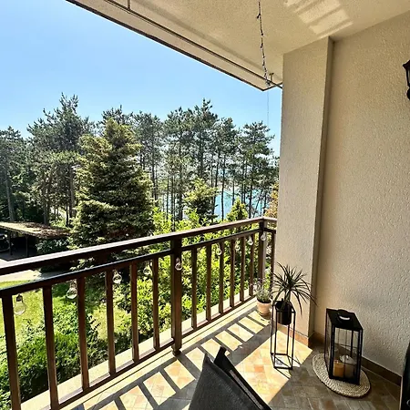 Marena - Santa Marina, Apartament Sozopol