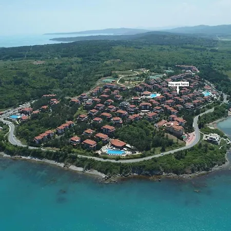 Marena - Santa Marina, Apartament Sozopol