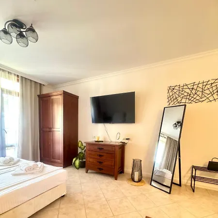 Appartement Marena - Santa Marina, Sozopol