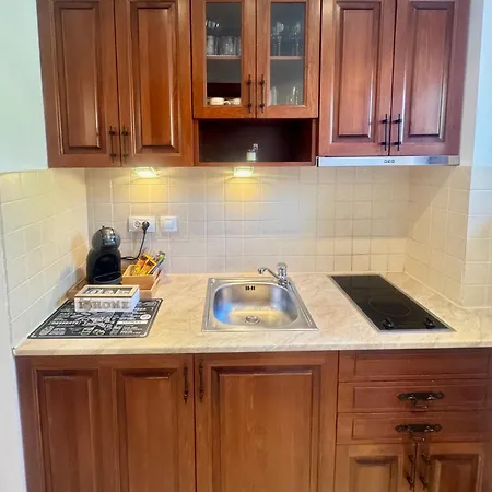 Appartement Marena - Santa Marina, Sozopol