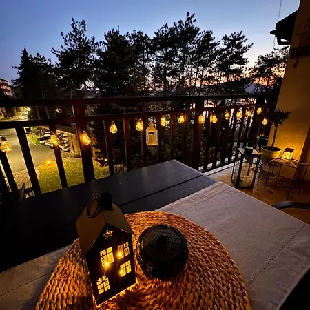 Marena - Santa Marina, Appartamento Sozopol