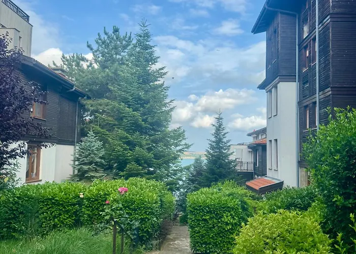 Apartament Marena - Santa Marina,