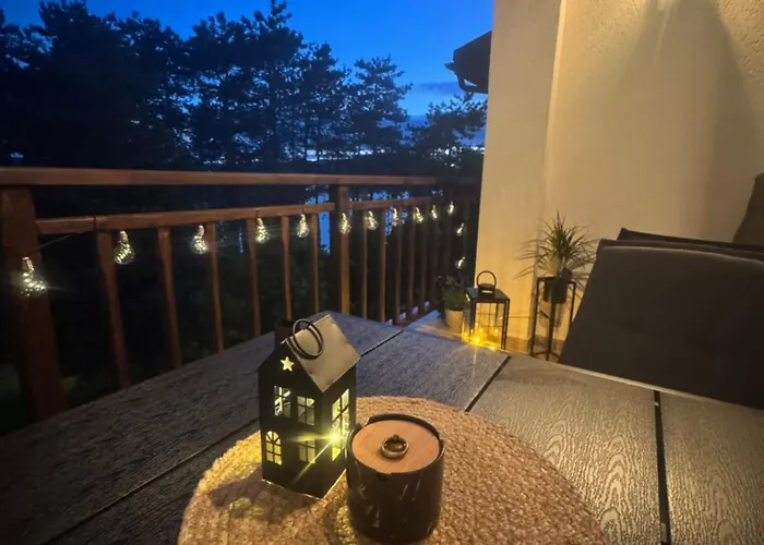 Apartament Marena - Santa Marina, *