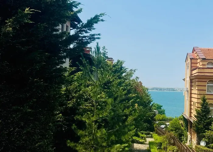 Marena - Santa Marina, Apartament Sozopol