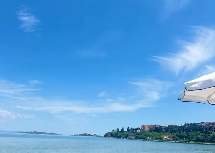 Marena - Santa Marina, Apartament Sozopol