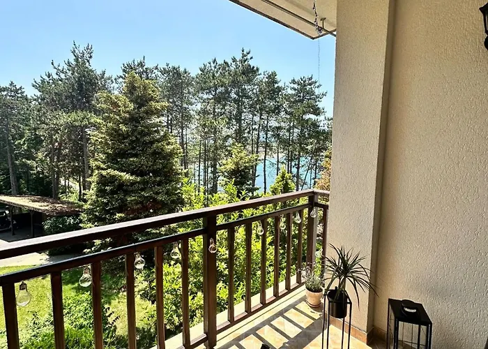 Marena - Santa Marina, Apartament Sozopol