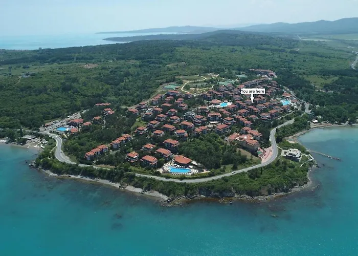 Marena - Santa Marina, Apartament Sozopol