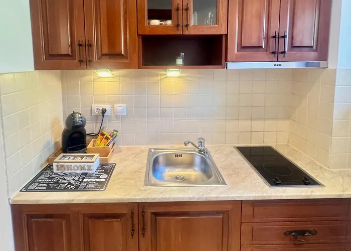 Apartament Marena - Santa Marina, Sozopol