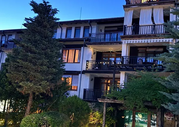 Marena - Santa Marina, Apartament Sozopol