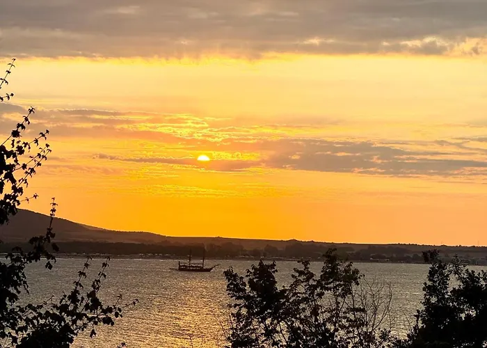 Marena - Santa Marina, Apartament Sozopol